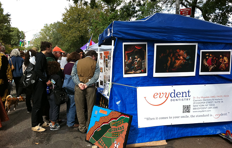 Cosmetic Dental Office in Manhattan