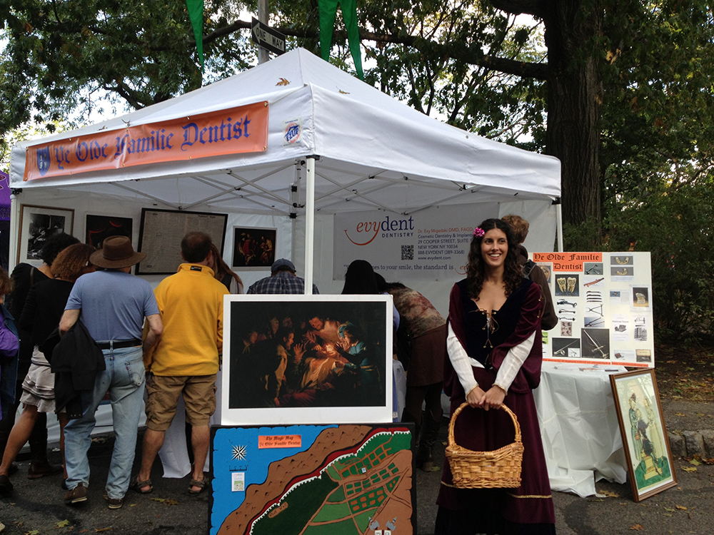 Cosmetic Dentist Inwood